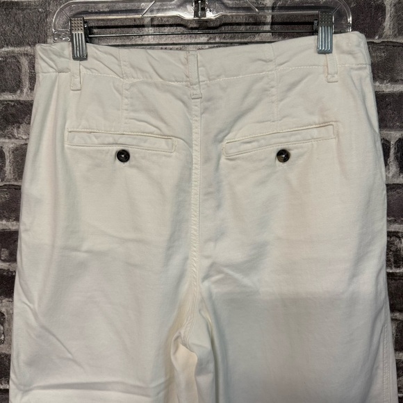 Free People x REVOLVE Abby Chino white Pants - Picture 9 of 11